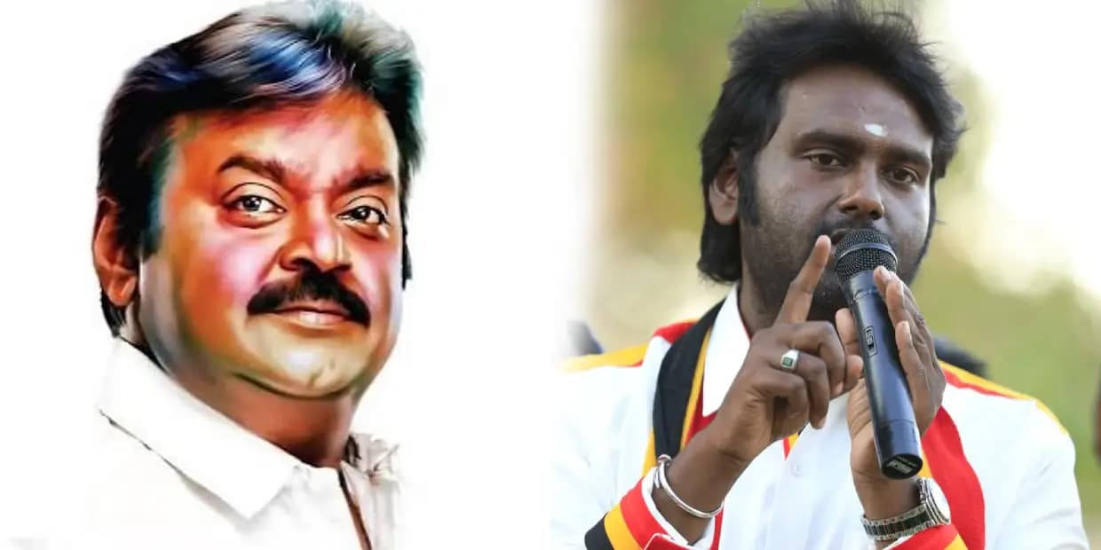 பெண்களின் குறையை கேட்டு அரண்டு போன கேப்டன் வாரிசு.. இத செஞ்சா விஜயகாந்த் ஆத்மா சாந்தியடையுமாம்