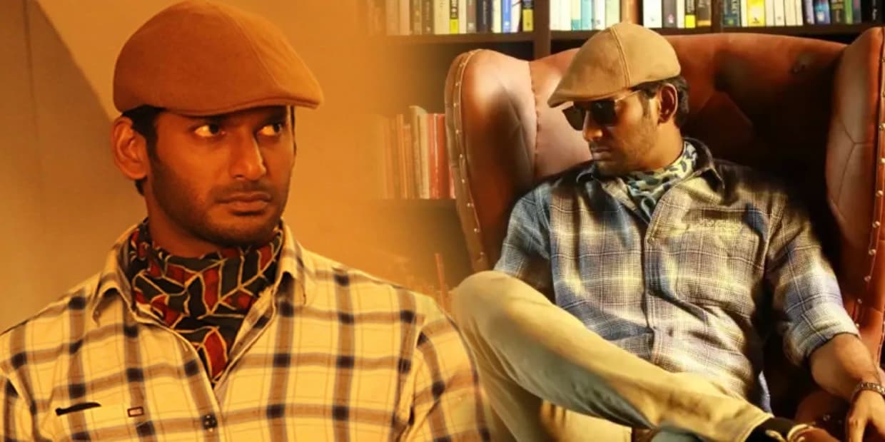 Vishal : துப்பறிவாளன் 2-க்கு பிறகு வெறித்தனமாக இணையும் வெற்றி கூட்டணி.. விஷால் போட்ட மாஸ்டர் பிளான் வொர்க் அவுட் ஆகுமா?