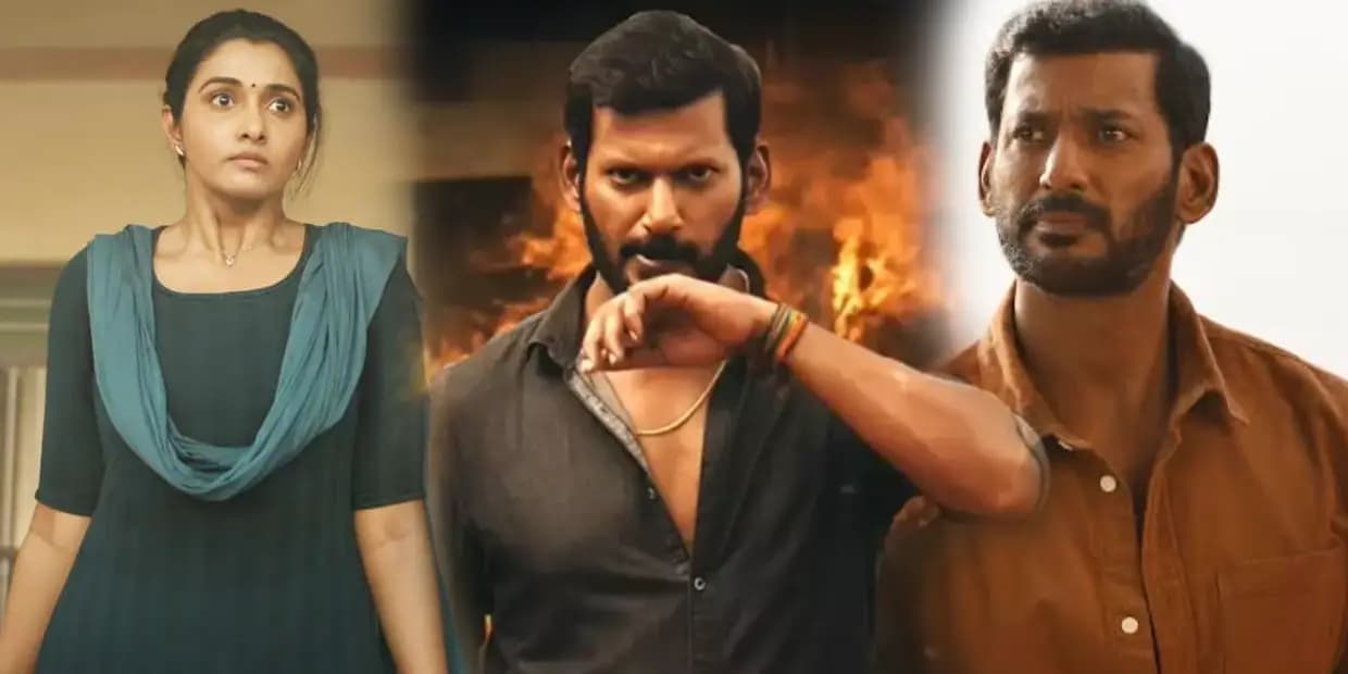 Vishal: சைலன்டா விஷால் படத்துக்கு வந்த ஆப்பு.. சொந்த செலவில் சூனியம் வைத்துக் கொண்ட ரத்னம் தம்பி
