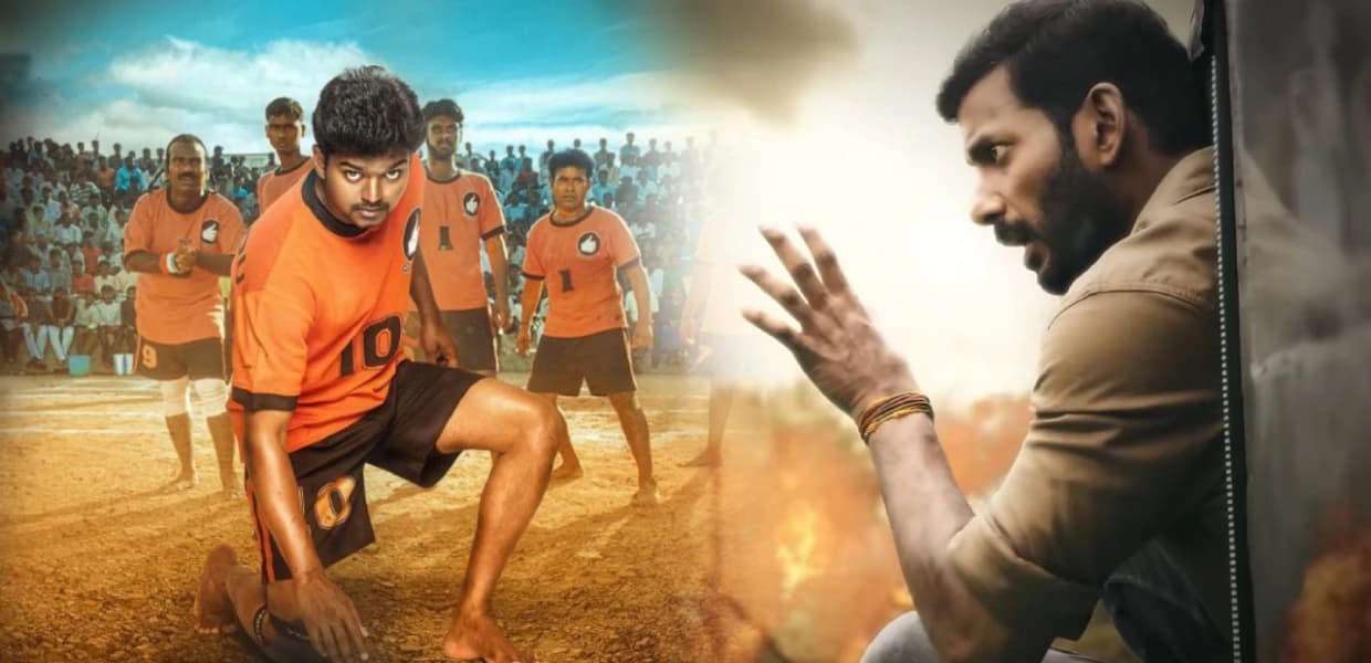 கில்லியை ஓரம்கட்டிய விஷாலின் ரத்னம்.. முதல் நாள் கலெக்ஷன் எவ்வளவு தெரியுமா?
