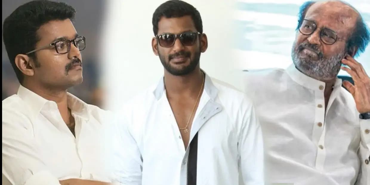 தனக்குத்தானே தலையில் மண்ணை வாரி போட்டும் திருந்தாத அனகோண்டா.. ரஜினி, விஜய்யை வைத்து செய்யும் அரசியல்