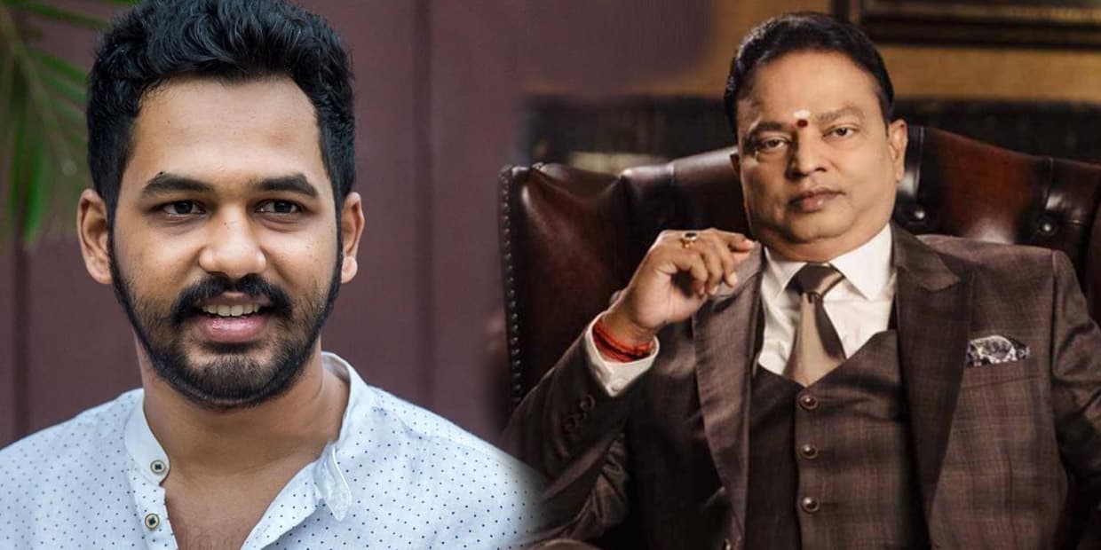 Sundar C: அரண்மனை 4ஆம் பாகத்தால் ஹிப் ஹாப் ஆதிக்கு அடித்த ஜாக்பாட்.. அலமாரியில் இருந்து தூசி தட்டிய ஐசரி கணேஷ்