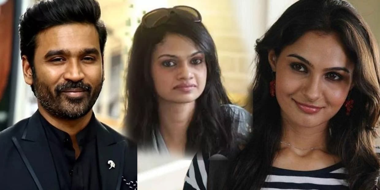 Suchitra: மொத்த தனுஷ் கேங்கையும் சாக்கடையில் இறக்கிய சுசித்ரா.. ஆண்ட்ரியா மினி கூப்பர் காரின் ரகசியம்