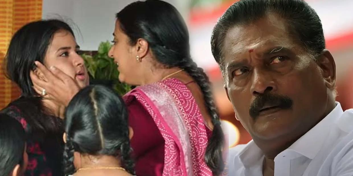 Ethirneechal: குணசேகரனுக்கு மகள் ரூபத்தில் வந்த எமன்.. ஈஸ்வரிக்கு மறுமணம் பற்றி யோசிக்கும் தர்ஷினி