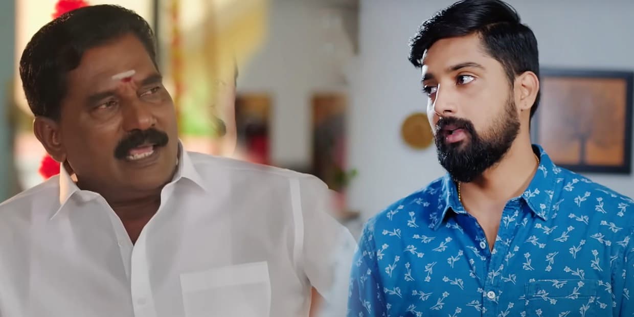 உப்புக்கு சப்பானியை வைத்து குணசேகரன் ஆடும் ஆட்டம்.. சக்திக்கு தெரியாமலே வெட்டப்படும் குழி