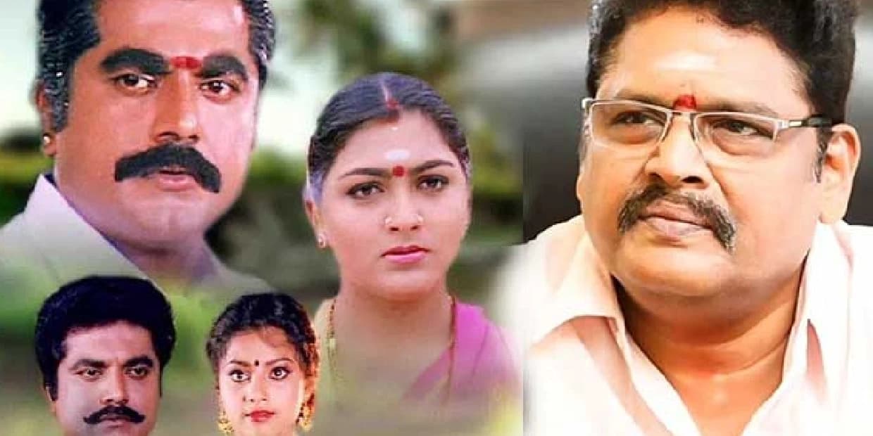 கே எஸ் ரவிக்குமார் பேர் சொல்லும் முத்தான 6 படங்கள்..