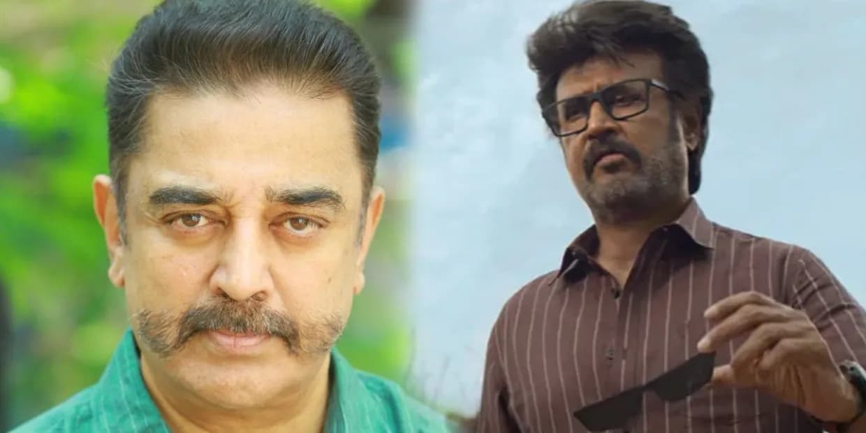 ரஜினியின் வேட்டையன் பட வசூல் சாதனையை முறியடித்த கமல்.. இது என்ன பா, புது கதை!