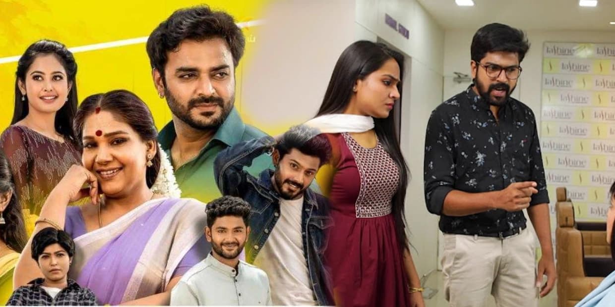 Vijay TV: மண்டையில் இருந்த கொண்டையை மறந்த விஜய் டிவி சீரியல்கள்.. கொஞ்சம் கூட லாஜிக் இல்லாம ஏமாத்துறாங்க!