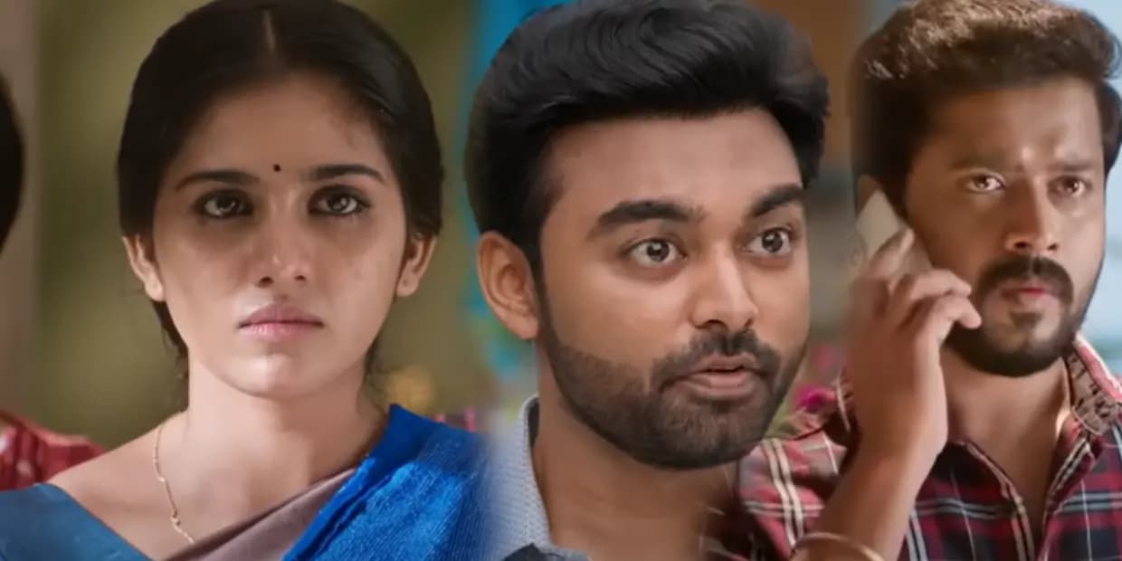 ஆனந்தியை லாக் பண்ண நந்தா போடும் பிளான்.. போலி அழகனின் தோலுரிக்க போகும் அன்பு
