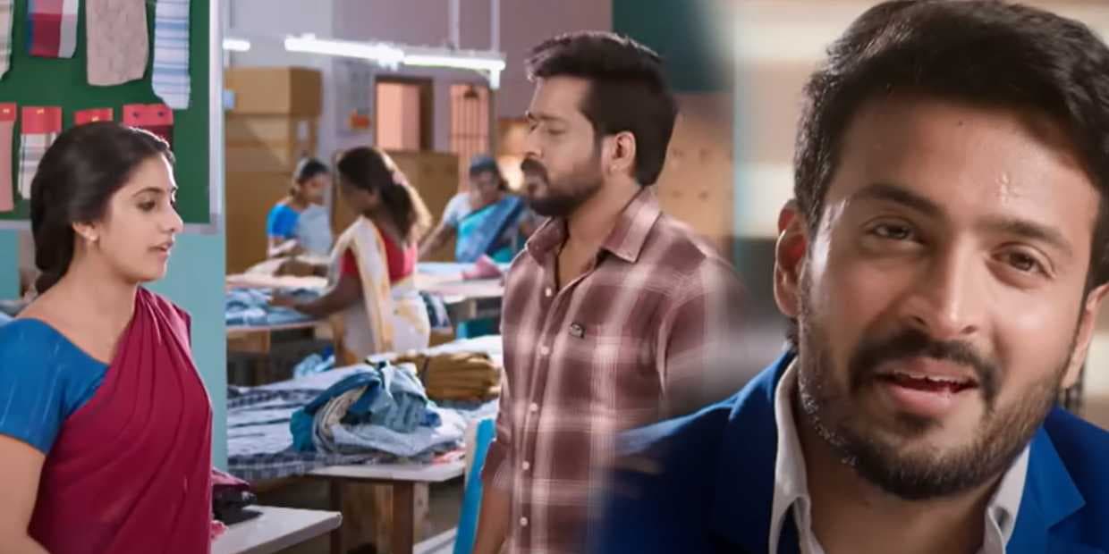 சிங்க பெண்ணேக்கு பதிலா சில்லுனு ஒரு காதல்ன்னு வச்சுக்கலாம்.. செம காண்டில் இருக்கும் நேயர்கள்