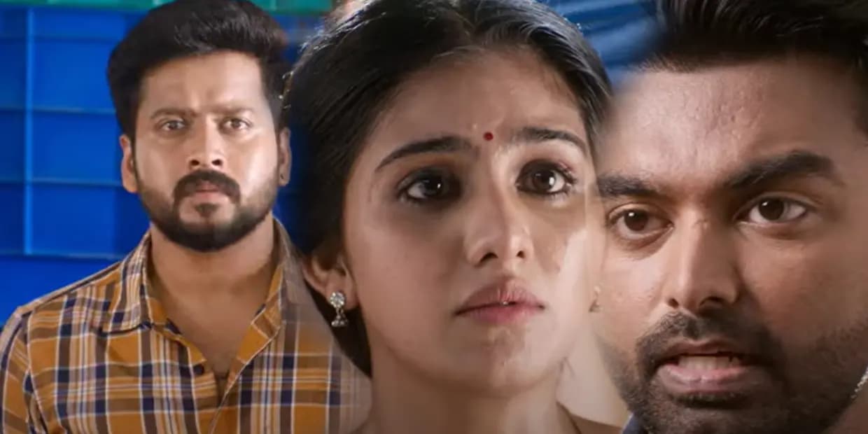 நந்தாவுக்கும், ஆனந்திக்கும் நடக்க இருக்கும் திருமணம்.. பரபரப்பான திருப்பங்களுடன் சிங்கப்பெண்ணே