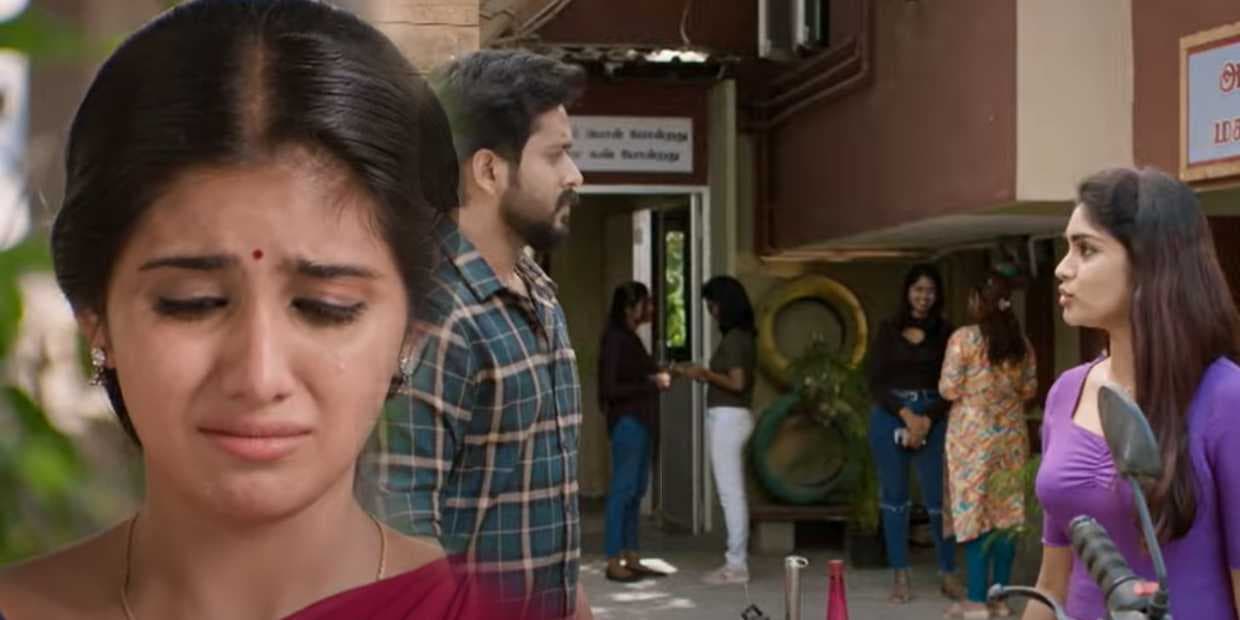 Singapenne: நந்தா தான் அழகனா? அழுது புலம்பும் ஆனந்தி.. அன்பு எடுத்த அதிரடி முடிவு
