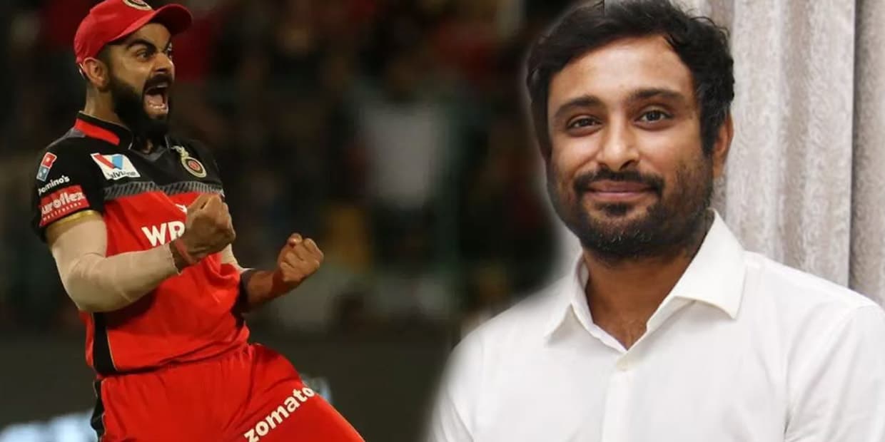 விராட் கோலி மூக்கை உடைத்த அம்பத்தி ராயுடு.. ஒருமுறை கூட கோப்பை வாங்காத ஆர் சி பி