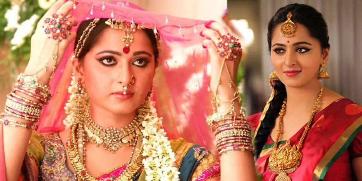 திருமணம் பண்ணாமல் இருப்பது ஒரு குத்தமா, பேசும் பொருளாக மாறிய அனுஷ்கா.. 43 வயதில் மூன்று கல்யாணமா?