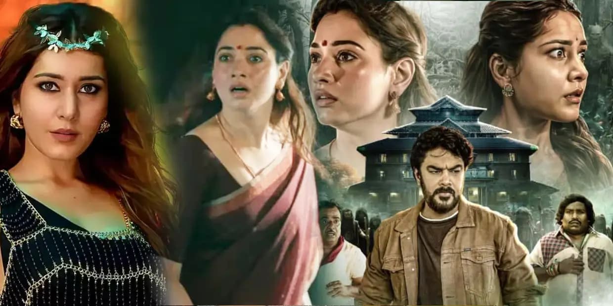 சுந்தர் சி-யால் மீண்டு வந்த கோலிவுட்.. பாக்ஸ் ஆபிஸை மிரட்டிய அரண்மனை 4 மொத்த வசூல் ரிப்போர்ட்
