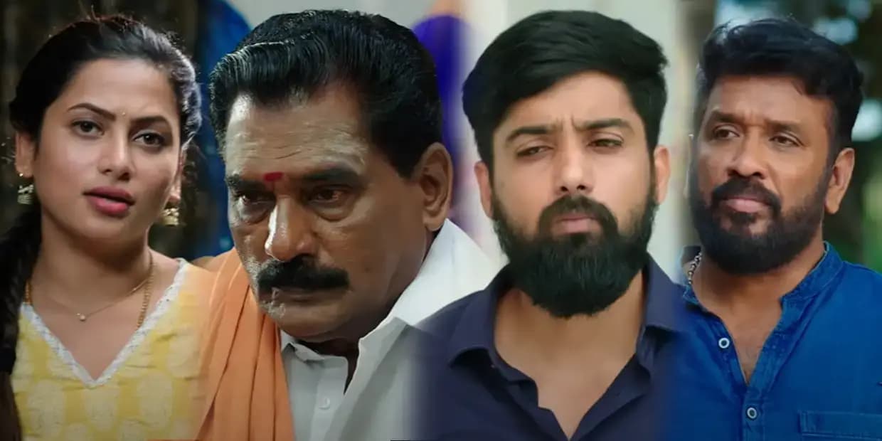 எதிர்நீச்சல் சீரியலில் ஜீவானந்தம் கொடுத்த சப்போர்ட்.. நிஜத்தில் ஆணாதிக்க புருஷனுக்கு பதிலடி கொடுத்த மருமகள்