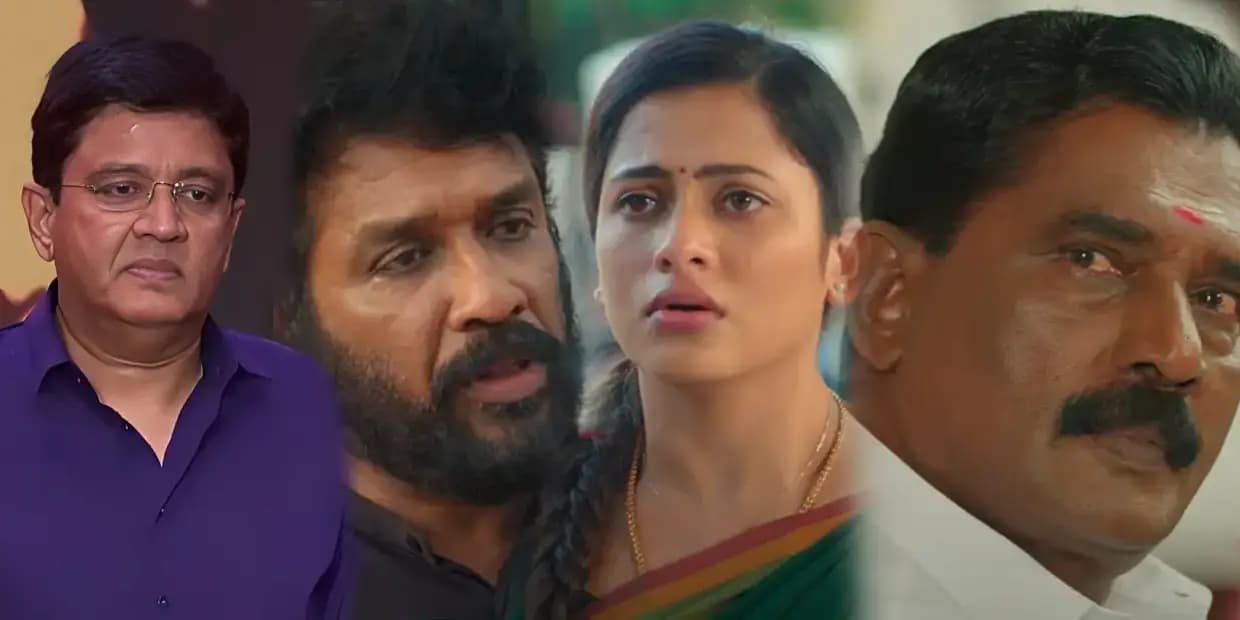 எதிர்நீச்சல் 2க்கு அஸ்திவாரம் போட்ட ஜீவானந்தம்.. ஜனனி கொடுத்த அப்டேட், மொத்த டீமையும் லாக் செய்த கலாநிதி