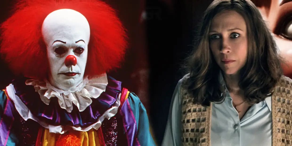 Horror Movies: பயத்தில் உச்சா போக வைக்கும் 5 ஹாரர் படங்கள்.. நீங்க தான் தைரியமான ஆளாச்சே, முடிஞ்சா தனியா பாருங்க!
