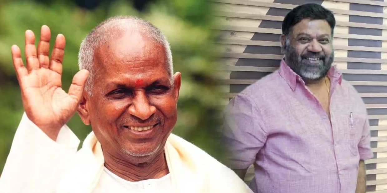 கடைசி வரை சம்பளத்தை கேட்காமல் படக்குழுவை அதிரவிட்ட இளையராஜா.. பி வாசுக்கு காத்திருந்த ட்விஸ்ட்