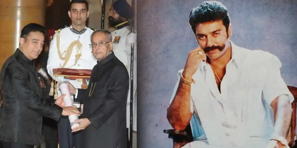அதிக தேசிய விருதுகளை வாங்கி குவித்த 7 நடிகர்கள் மற்றும் படங்கள்.. கமல் போல் குட்டு வாங்கியே ஜெயித்த அரக்கன்