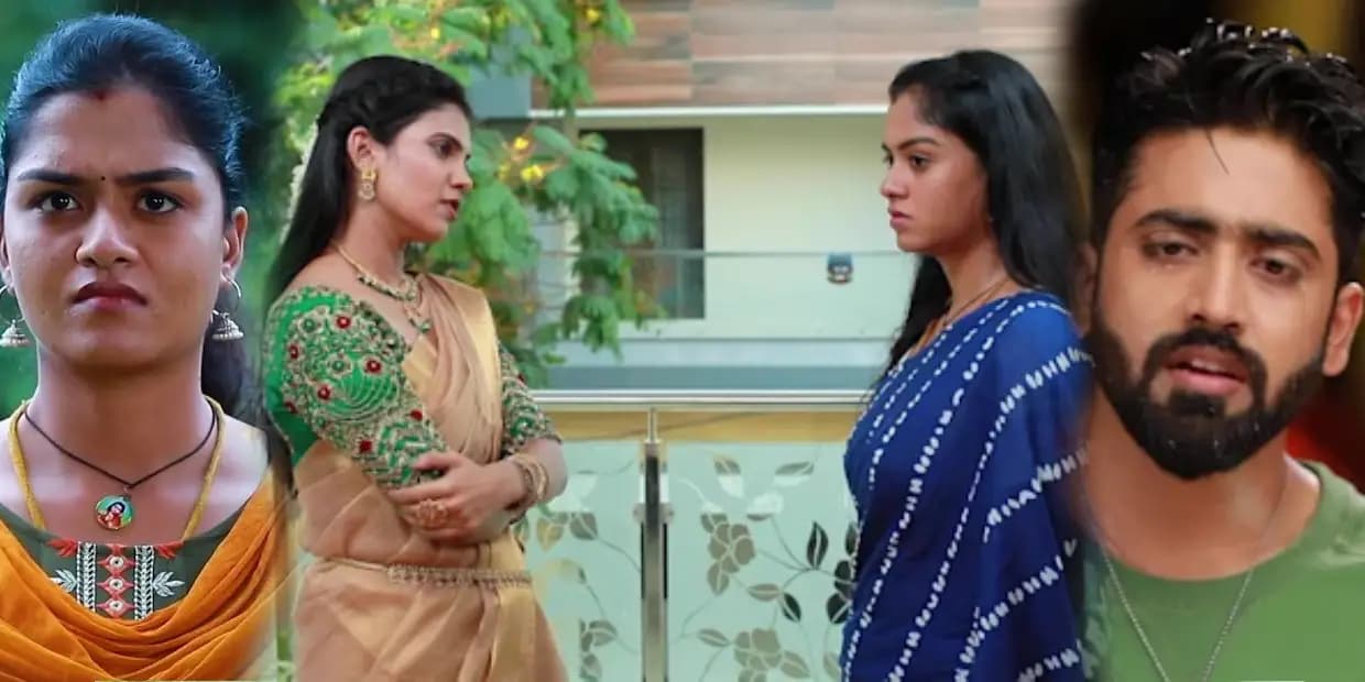 மகாநதி சீரியலில் காவிரி மீது விழும் சர்ச்சைகள்.. ஆவேசமாக பதிலடி கொடுத்த லக்ஷ்மிபிரியா