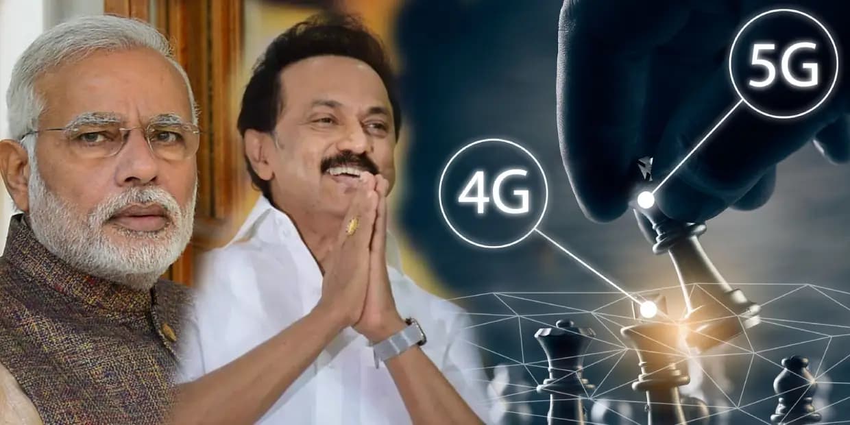 தேர்தல் முடிவுக்கு பின் செல்போனை தொட்டாலே காசு.. ‘G’ வைத்து கமுக்கமாக ஆப்பு வைக்கும் பெரும் முதலாளிகள்