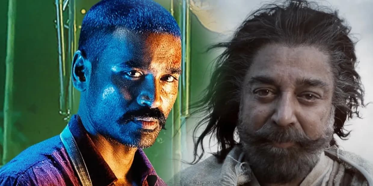 Raayan & Thug Life : டிசம்பர் வரை வரிசை கட்டி நிற்கும் 10 படங்கள்.. ராயன் முதல் தக் லைஃப் வரை