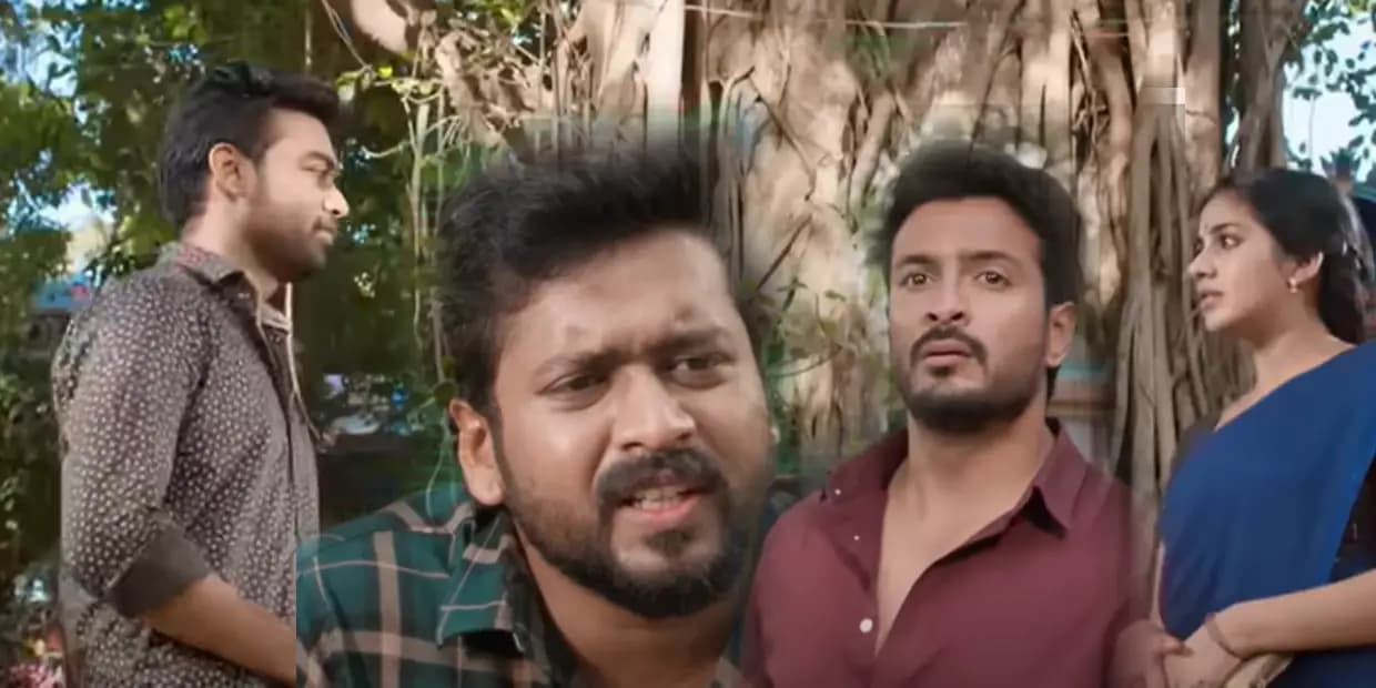 Singapenne: போட்ட திட்டத்துல பாதி ஜெயிச்ச மித்ரா.. மிரண்டு போய் நிற்கும் அன்பு, மகேஷ்