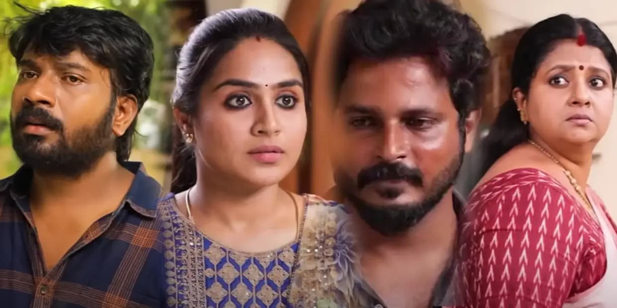 முத்துவை பகடைக்காயாக வைத்து ரோகிணியிடம் டீல் பேசிய சிட்டி.. மீனாவிற்கு வரும் புது பிரச்சினை, ஏமாந்த மனோஜ்