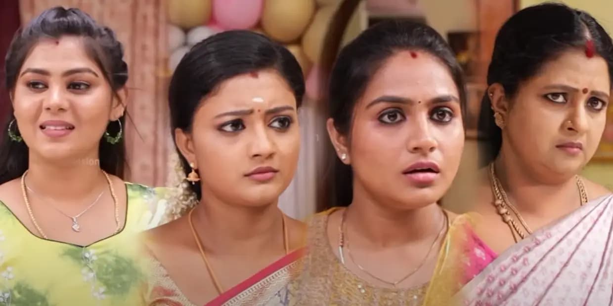 மீனா விரித்த வலையில் அப்பட்டமாக சிக்கிய சிந்தாமணி.. விஜயா மூஞ்சில் கரியை பூசிய மருமகள்கள், சுருதி செய்த சம்பவம்