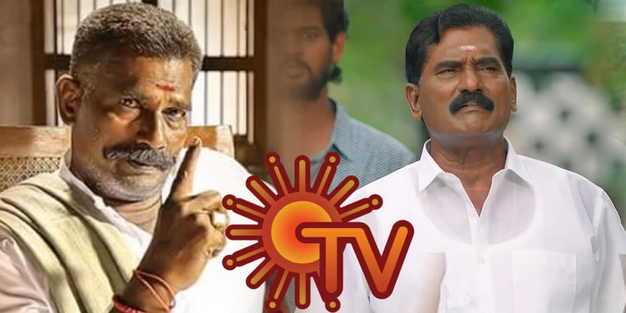 Sun Tv : டிஆர்பிஐ குறைக்க சொந்த செலவில் சூனியம் வைத்த சன் டிவி.. குணசேகரனாக தோற்றுப்போன வேலராமமூர்த்தி, இதுதான் காரணம்
