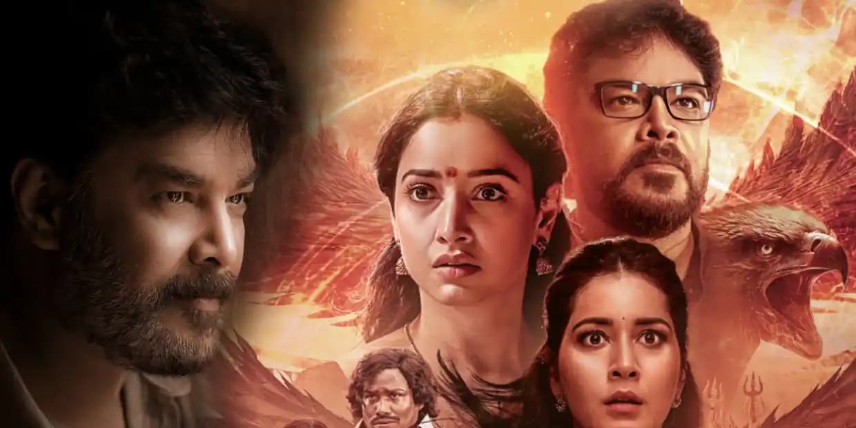 சுந்தர் சி புத்தியை தீட்டியதால் புஸ்ன்னு போன கலகலப்பு.. டோட்டலா பாதையை மாற்றிவிட்ட அரண்மனை 4