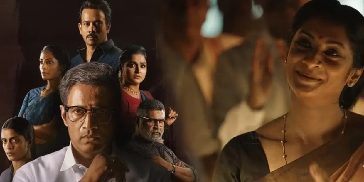 Thalaimai Seyalagam: காபி, டீ, மதுவை விட பெரிய போதை அரசியல் தான்.. தலைமைச் செயலகம் ட்ரெய்லர் எப்படி இருக்கு.?