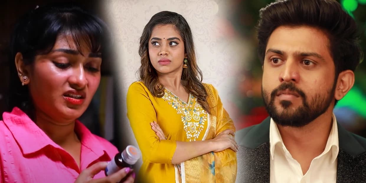 Veetuku veedu vasapadi: அஜய்யை வெறுக்கும் குடும்பம், பழிவாங்கத் துடிக்கும் பல்லவி.. சூடு பிடிக்கும் வீட்டுக்கு வீடு வாசப்படி