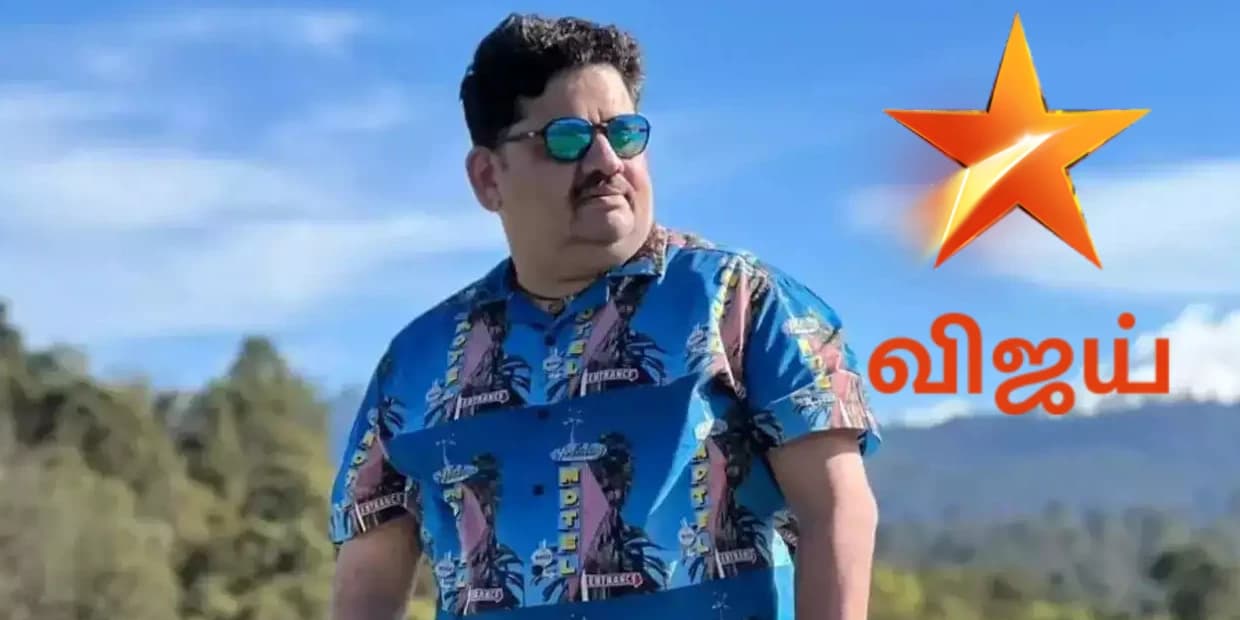 Venkatesh Bhat: விஜய் டிவிக்கு என்னை திருப்பி கூப்பிடாதீங்க.. ஒரே போடாக போட்ட வெங்கடேஷ் பட்