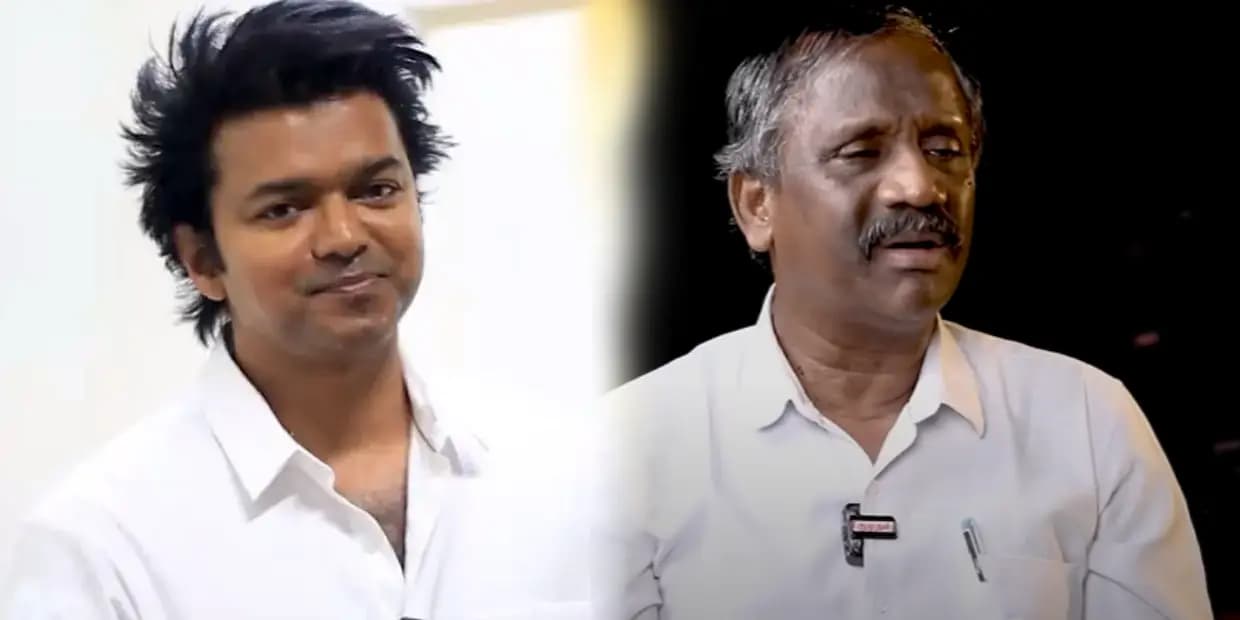 Vijay: விஜய்க்கு தெரிந்ததெல்லாம் அந்த ரெண்டு நடிகை தான்.. அதுக்கு லாயக்கு இல்லன்னு அசிங்கமா பேசிய பாண்டியன்
