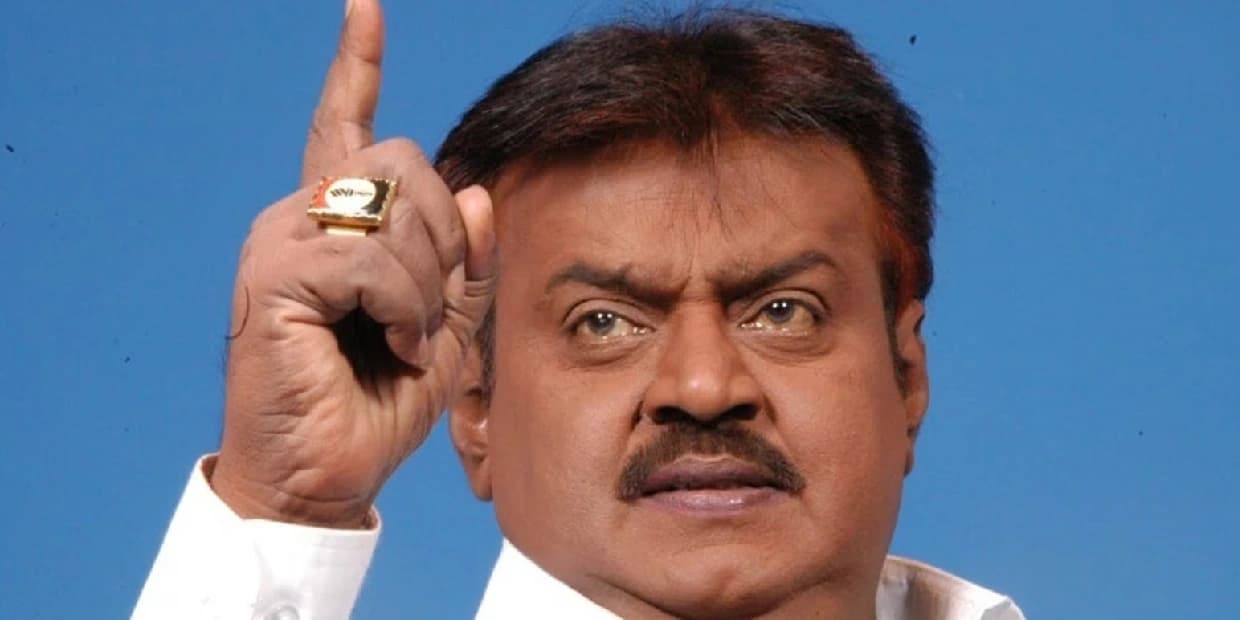 மீண்டும் மருத்துவமனையில் அனுமதிக்கப்பட்ட விஜயகாந்த்.. கேப்டனுக்கு என்னாச்சு?