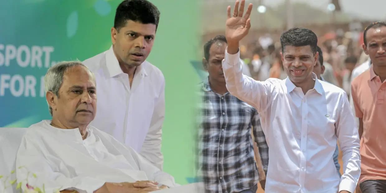 ஜி-யை அலற விடும் தமிழன்.. ஒடிசா முதல்வரின் செல்லப்பிள்ளை, யார் இந்த விகே பாண்டியன்.?