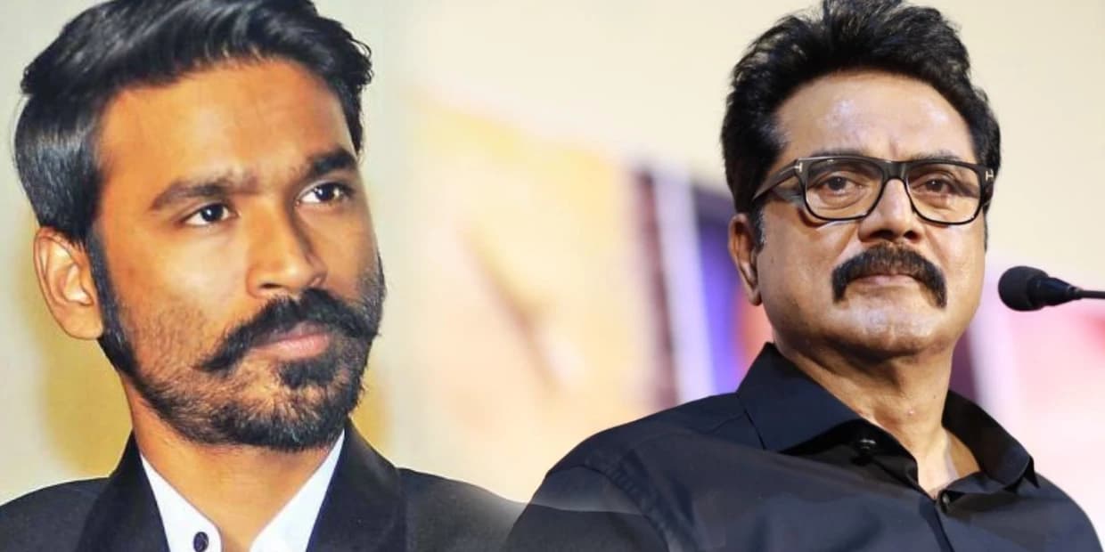நாட்டமைக்கு எதிராக தனுஷ் வீட்டிலிருந்து பாய்ந்த வழக்கு.. சரத்குமாருக்கு நேரம் சரியில்ல போல
