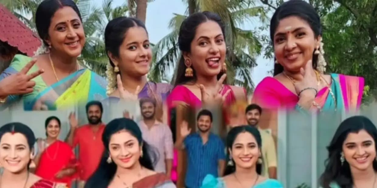 மாறுபட்ட கிளைமாக்ஸுடன் முடிவடைந்த தெலுங்கு எதிர்நீச்சல்.. கிளைமேக்சில் அடிவாங்கிய குணசேகரன் வெர்சன்