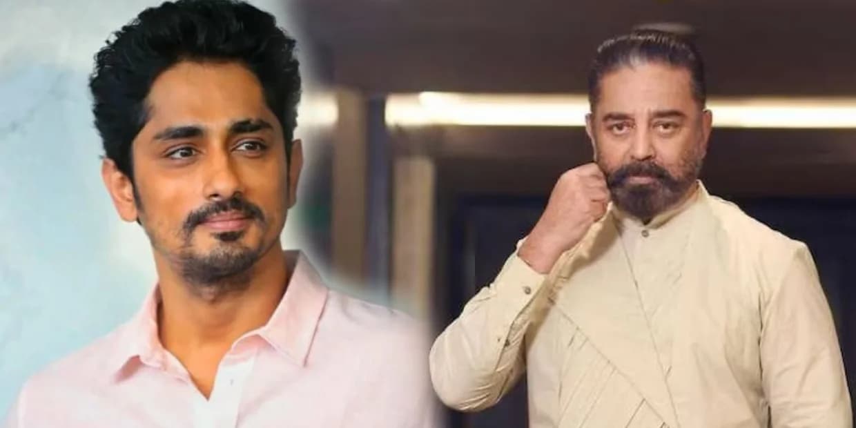 நானும் வெற்றி பட ஹீரோ தான்.. கமலிடம் வாலாட்டி பார்க்கும் சித்தார்த்