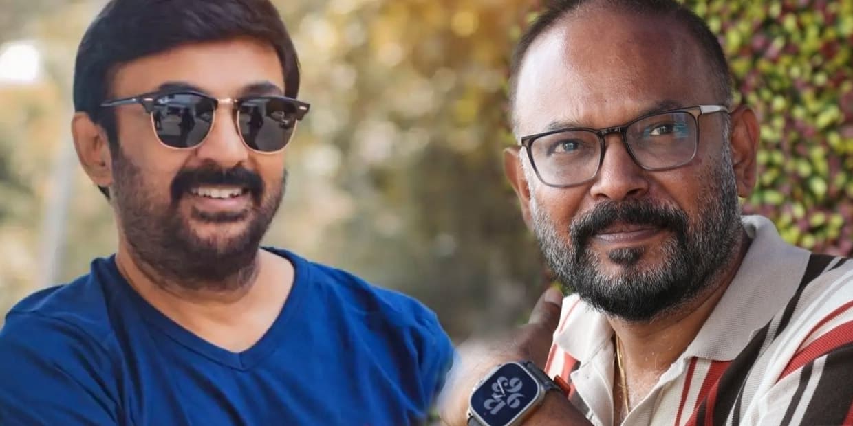 வெங்கட் பிரபு பல்லை பிடித்து பார்த்த மோகன்.. சுயம்புன்னு சுற்றலில் விட்ட பழைய மைக்