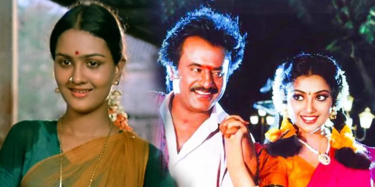முத்து படத்திற்கு ஊர்வசியை ரிஜெக்ட் செய்த ரஜினி.. பல வருடம் கழித்து ரகசியத்தை உடைத்த கே எஸ் ரவிக்குமார்