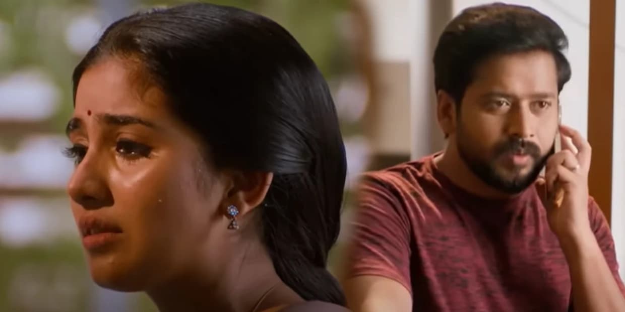 தேரை இழுத்து தெருவில் விட்ட மகேஷ்.. ஆனந்தி, அன்புக்கு காத்திருக்கும் பெரிய ஆபத்து