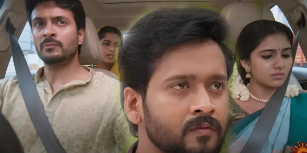 ஆனந்தியை பறி கொடுத்த அன்பு.. மொத்தமாய் சொதப்பி உருட்டும் சிங்கப்பெண்ணே சீரியல்