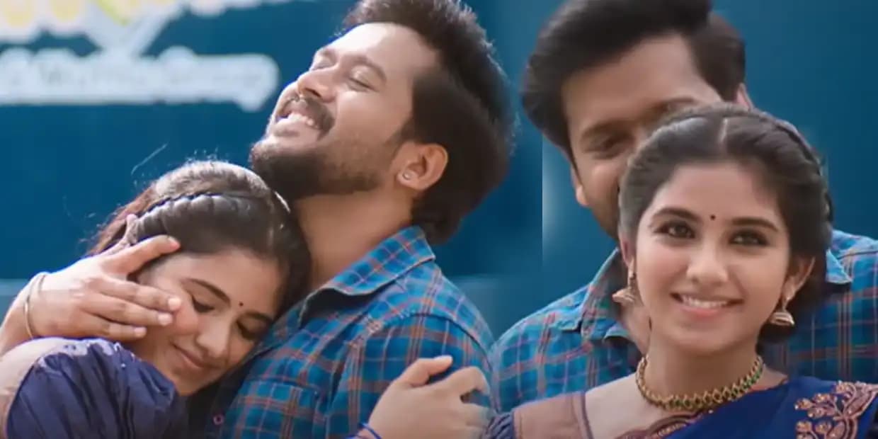 சிங்கப்பெண்ணே சீரியல் அன்புவின் (அமல்ஜித்) மனைவியா இது?. அட இவங்க விஜய் டிவி சீரியல் ஹீரோயின் ஆச்சே!
