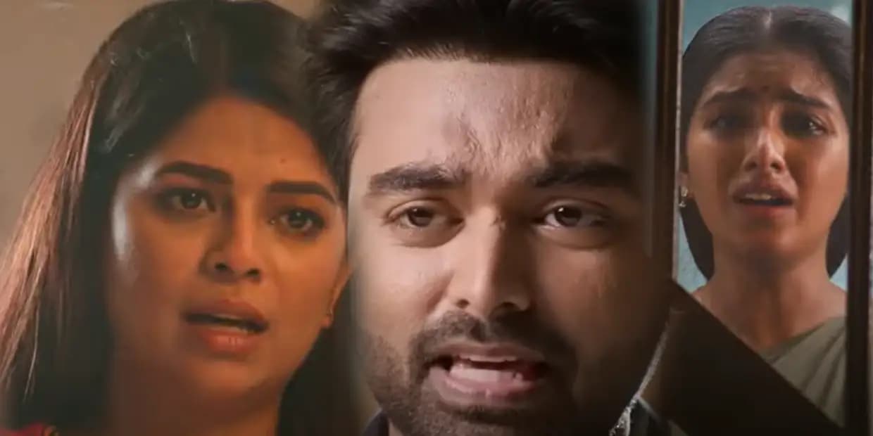 சிங்க பெண்ணே சீரியலில் கொலையான நந்தா, பழியை சுமக்கும் ஆனந்தி.. மித்ராவை முந்திக்கொண்டு போட்டு தள்ளிய அந்த நபர்