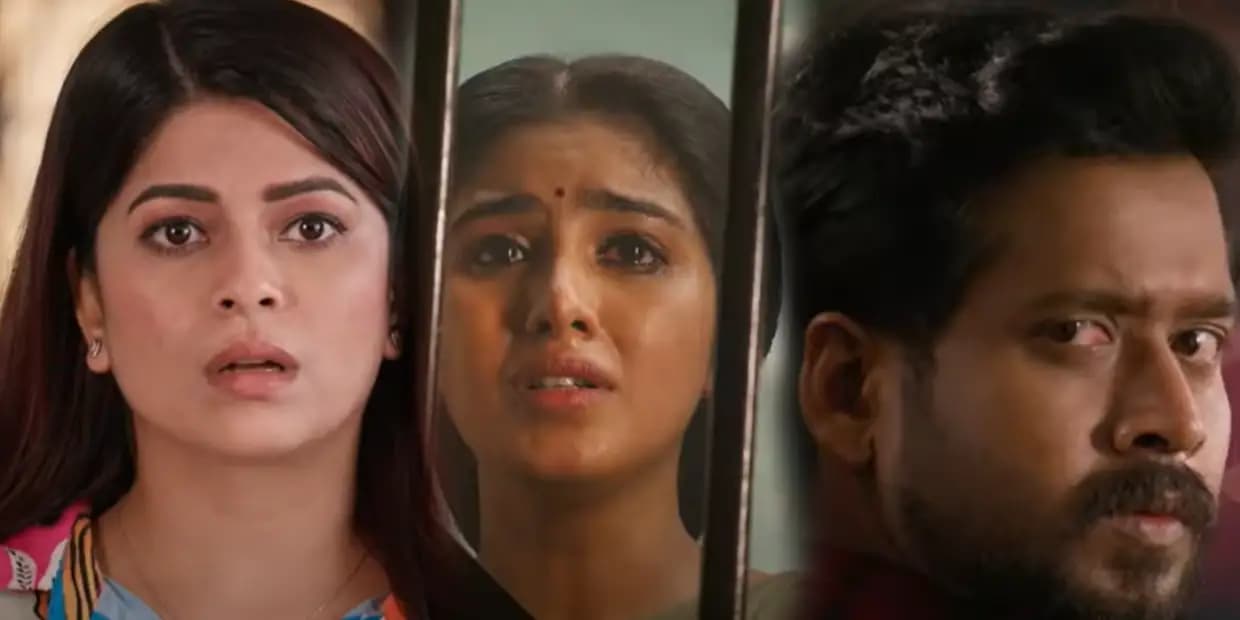 சிங்கப்பெண்ணில் கொலையாளியை கண்டு பிடித்த அன்பு, ஆட்டம் கண்டு போன மித்ரா.. விறுவிறுப்பான திருப்பம்