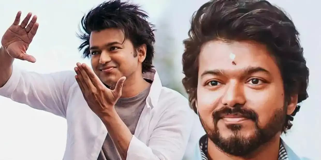 உங்க ஸ்லீப்பர் செல்ஸ் செய்றத எல்லாம் ரசிக்குறீங்களா?. விஜய்யின் பேச்சால் டிவிட்டரில் ஏற்பட்ட சலசலப்பு