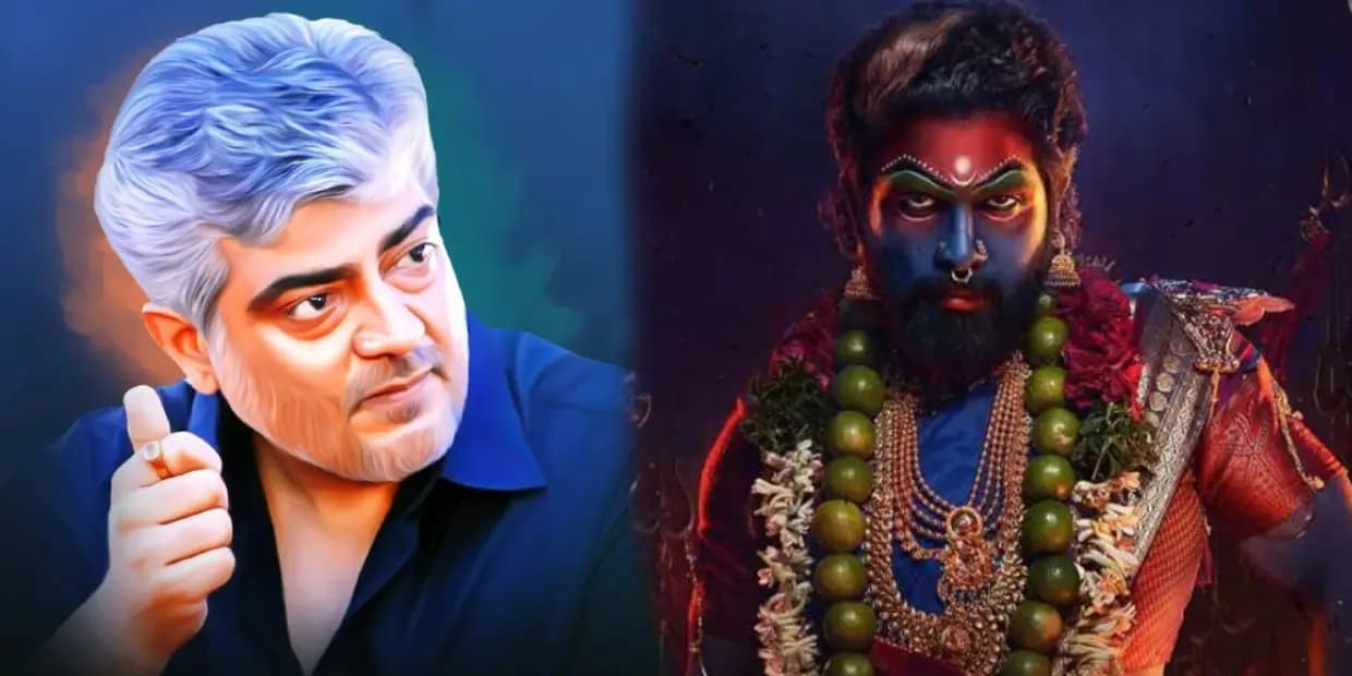 திரும்புற பக்கமெல்லாம் பிரச்சனையாவே இருக்கே.. புஷ்பா 2வால் அஜித்துக்கு வந்த சிக்கல்